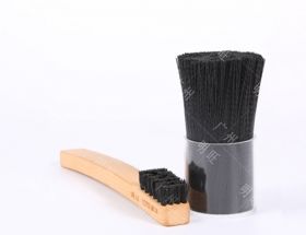 制鞋刷的塑料絲，需要滿(mǎn)足什么要求？【明旺】