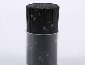 0.10mm黑色尼龍絲，能不能做？【明旺】