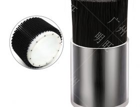 玻璃屏幕拋光尼龍絲，當然要找十年不變形的廠(chǎng)家【明旺】