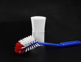 清潔毛刷的刷絲材質(zhì)選那種比較好？【明旺】