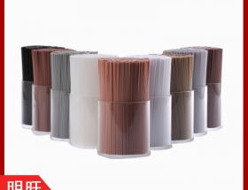 玻璃掃光機專(zhuān)用尼龍絲，找對廠(chǎng)家很重要[明旺]