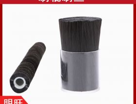 實(shí)心有彈性塑料絲，制刷首選用絲[明旺]