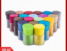 清雪刷片尼龍絲哪生產(chǎn)？廠(chǎng)家標準化生產(chǎn)是關(guān)鍵[明旺]