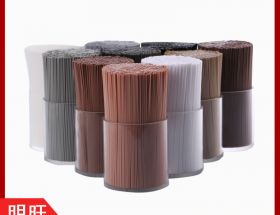 纖維導電PA刷絲電阻值是多少？[明旺]