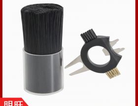 植毛尼龍毛絲廠(chǎng)家，產(chǎn)絲工藝是核心[明旺]