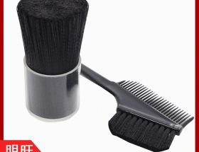 刷毛材料的性能對比，選購要點(diǎn)介紹[明旺]