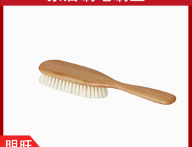 植毛PA尼龍毛絲，絲徑均勻細膩[明旺]