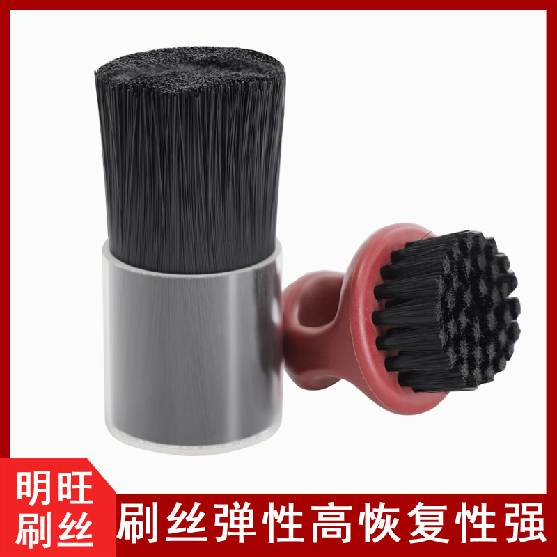 怎么辨別毛刷毛是什么材料？[明旺]